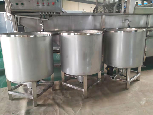 仿手工豆腐干機