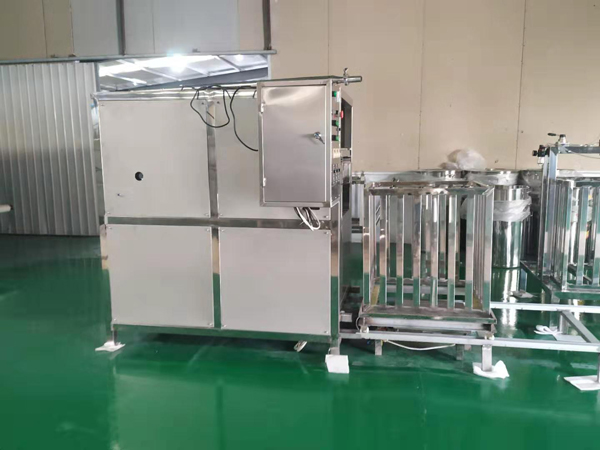 仿手工豆腐干機