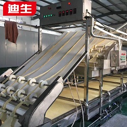 全自動(dòng)大型腐竹生產(chǎn)線