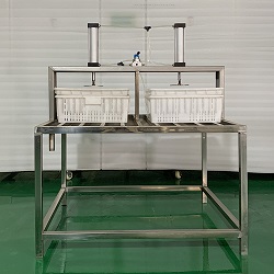 豆腐成型機