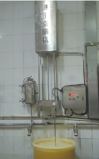 自動點腦機